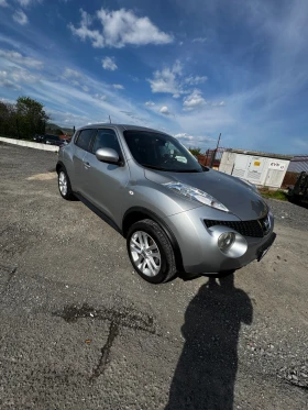 Nissan Juke Текна -всички екстри, снимка 2