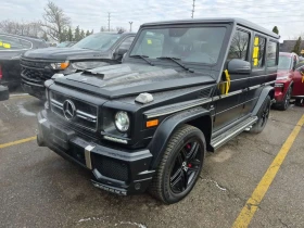 Mercedes-Benz G * AMG 63 * 2 КЛЮЧА* ПАНО* ПОДГРЕВ* KEYLESS* , снимка 1
