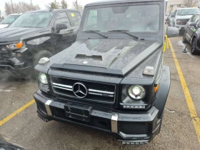 Mercedes-Benz G * AMG 63 * 2 КЛЮЧА* ПАНО* ПОДГРЕВ* KEYLESS* , снимка 6