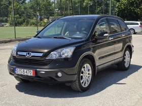 Honda Cr-v 2.0i-VTEC 4x4 Automatic, снимка 1