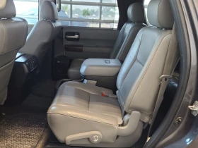 Toyota Sequoia PLATINUM Автокредит Цена до България, снимка 10