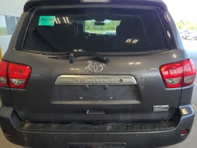 Toyota Sequoia PLATINUM Автокредит Цена до България, снимка 4