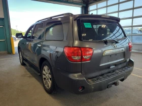 Toyota Sequoia PLATINUM Автокредит Цена до България, снимка 5