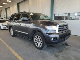 Toyota Sequoia PLATINUM Автокредит Цена до България, снимка 1