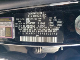 Kia Sorento 2.5l Sx, снимка 13