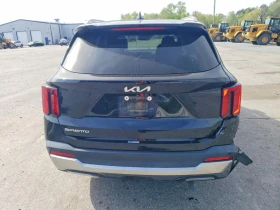 Kia Sorento 2.5l Sx, снимка 6
