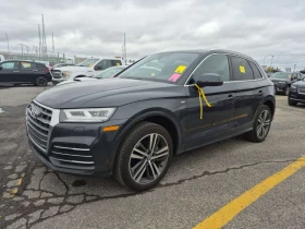 Audi Q5 * PROGRESSIV * CARFAX * , снимка 1