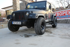 Jeep Wrangler Raptor УНИКАТ, снимка 1 - Автомобили и джипове - 44436789