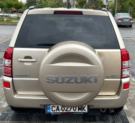 Suzuki Grand vitara 2.0i/140kc/ГАЗ/4х4/От България!/Обслужена, снимка 5 - Автомобили и джипове - 45454854
