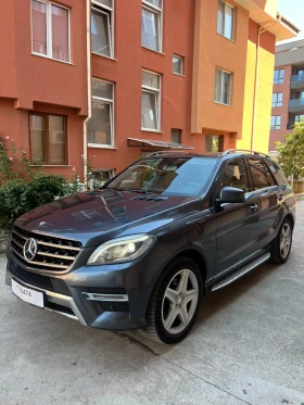 Mercedes-Benz ML 350 Amg | Mobile.bg    3