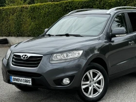 Hyundai Santa fe 2.2CRDI/КОЖА/ИТАЛИЯ, снимка 8