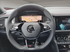 Skoda Kodiaq * RS* 4X4* PANO* DISTR* LED* CARPLAY* , снимка 7