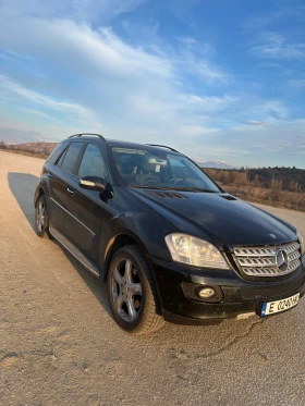 Mercedes-Benz ML 320 4 Matic | Mobile.bg    2