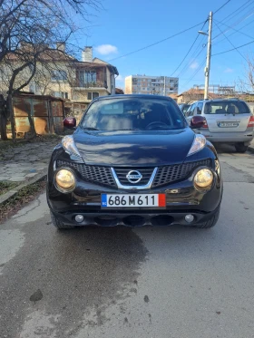 Nissan Juke 1.5 dci...6 скорости..Навигация..Камера задно вижд, снимка 1