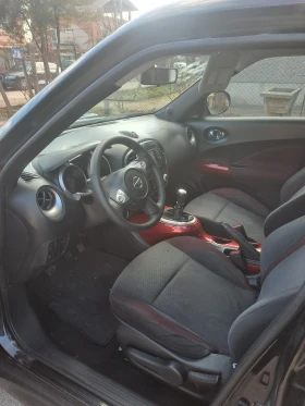 Nissan Juke 1.5 dci...6 скорости..Навигация..Камера задно вижд, снимка 7