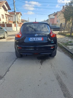 Nissan Juke 1.5 dci...6 скорости..Навигация..Камера задно вижд, снимка 5