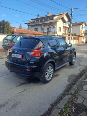 Nissan Juke 1.5 dci...6 скорости..Навигация..Камера задно вижд, снимка 6