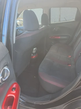 Nissan Juke 1.5 dci...6 скорости..Навигация..Камера задно вижд, снимка 8