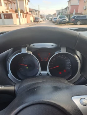 Nissan Juke 1.5 dci...6 скорости..Навигация..Камера задно вижд, снимка 13