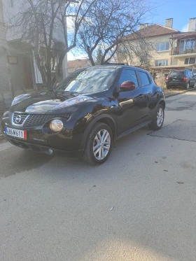 Nissan Juke 1.5 dci...6 скорости..Навигация..Камера задно вижд, снимка 3