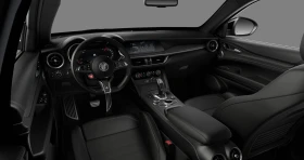 Alfa Romeo Stelvio QV 2.9 V6 BI-TURBO AT8 | Mobile.bg    5