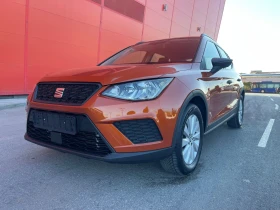 Seat Arona 1.0 TGI ЕВРО6, снимка 1