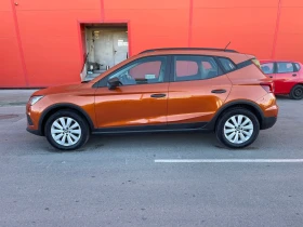 Seat Arona 1.0 TGI ЕВРО6, снимка 8