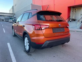 Seat Arona 1.0 TGI ЕВРО6, снимка 7