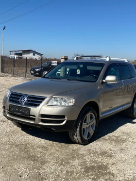 VW Touareg 4.200куб-310кс-MAMUT-167000км-ТОП-УНИКАТ-НОВ 1