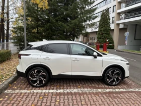 Обява за продажба на Nissan Qashqai Tekna Plus 4X4 ~67 900 лв. - изображение 4