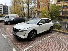 Обява за продажба на Nissan Qashqai Tekna Plus 4X4 ~67 900 лв. - изображение 1