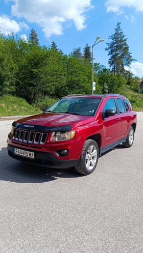  Jeep Compass