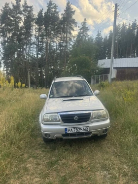     Suzuki Grand vitara