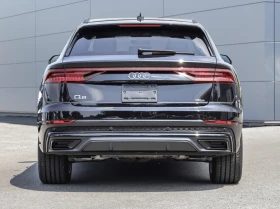 Audi Q8 55 TFSI Quattro BLACK OPTICS | Mobile.bg    5