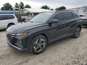 Hyundai Tucson SEL