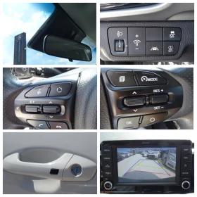 Kia Stonic 1.4 MPI 100kc EcoGPL FWD 5. Energy | Mobile.bg    13