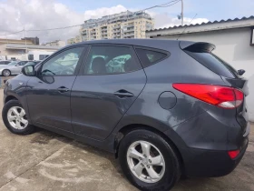 Обява за продажба на Hyundai IX35 2.0 163к.с. ГАЗ Реални КМ  ~16 900 лв. - изображение 5