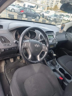 Обява за продажба на Hyundai IX35 2.0 163к.с. ГАЗ Реални КМ  ~16 900 лв. - изображение 7