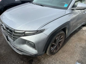 Hyundai Tucson 1.6 CRDI Mild Hibrid X Line