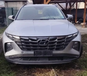 Hyundai Tucson 1.6 CRDI Mild Hibrid X Line | Mobile.bg    1