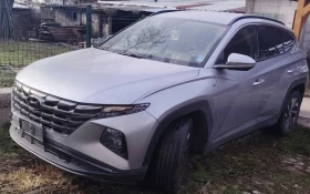 Hyundai Tucson 1.6 CRDI Mild Hibrid X Line | Mobile.bg    2