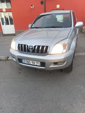 Toyota Land cruiser  - изображение 1