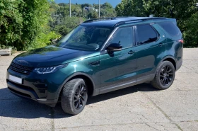 Land Rover Discovery 3.0d HSE, 249hp Black edition - изображение 1