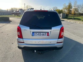 SsangYong Rexton 2.0XDI-TV-7 МЕСТА-4х4 - 13900 лв. / 7106.96 € - 41189056 6