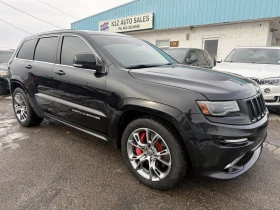 Jeep Grand cherokee SRT 4WD 6.4L V8 470HP* HARMAN* DISTRONIK* , снимка 3