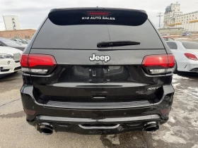 Jeep Grand cherokee SRT 4WD 6.4L V8 470HP* HARMAN* DISTRONIK* , снимка 4