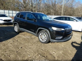 Jeep Cherokee 2.4l Latitude Fwd