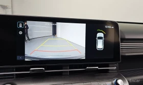 Hyundai Kona HYBRID* INSPIRATION* ПОДГРЕВ* ОБДУХВАНЕ* 360КАМЕРА | Auto.bg — изображение 9