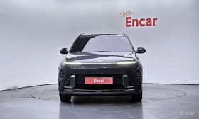 Hyundai Kona HYBRID* INSPIRATION* ПОДГРЕВ* ОБДУХВАНЕ* 360КАМЕРА | Auto.bg — изображение 3