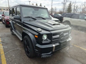 Mercedes-Benz G * AMG 63 * 2 �����* ����* �������* KEYLESS*  | Mobile.bg � ����� ������ 3